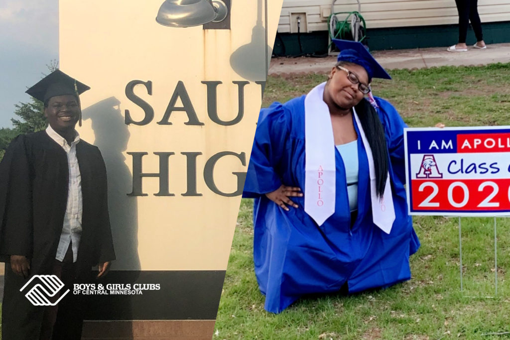 Congratulations to our CareerSTART graduates! Boys & Girls Clubs of