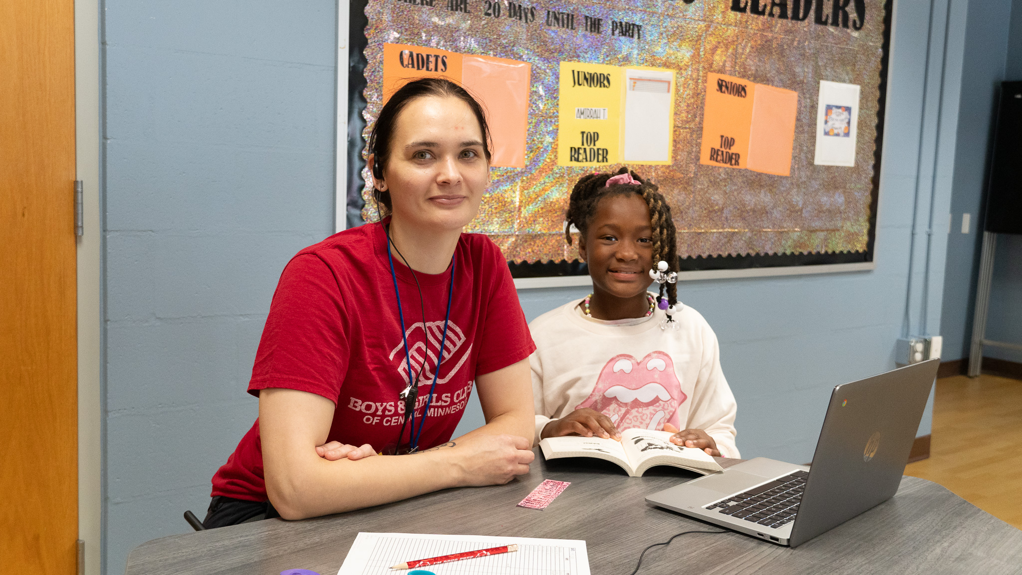 Dollar General Literacy Foundation supports Boys & Girls Clubs of