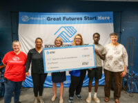 Boys & Girls Clubs of Central Minnesota Receives $30,000 Contribution from AT&T to Support Digital Literacy