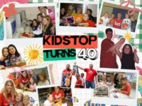 Boys & Girls Club Celebrates 40 Years of KIDSTOP Program