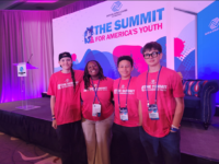 Boys & Girls Clubs of Central Minnesota Youth Take Their Voices to Washington, D.C.
