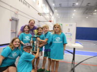 Youth showcase STEM skills at  Boys & Girls Club’s Science Fair