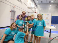 Youth showcase STEM skills at  Boys & Girls Club’s Science Fair